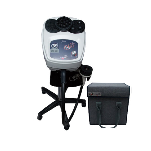 دستگاه لاغری جی فایو G5 کنترل دور پویان تجهیز