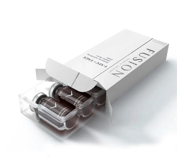 کوکتل مزوتراپی لیفت و چروک F-XFC+FACE فیوژن